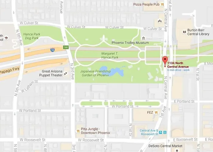Appartamento Chelsea Place Phoenix