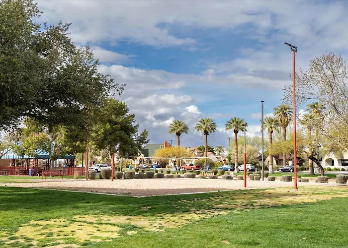 Appartamento Chelsea Place Phoenix