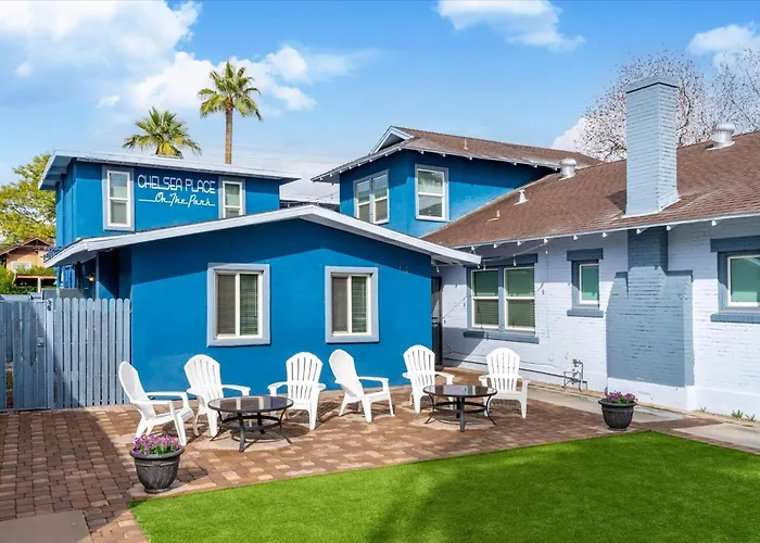Appartamento Chelsea Place Phoenix